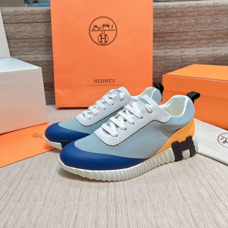 Hermes Low Shoes